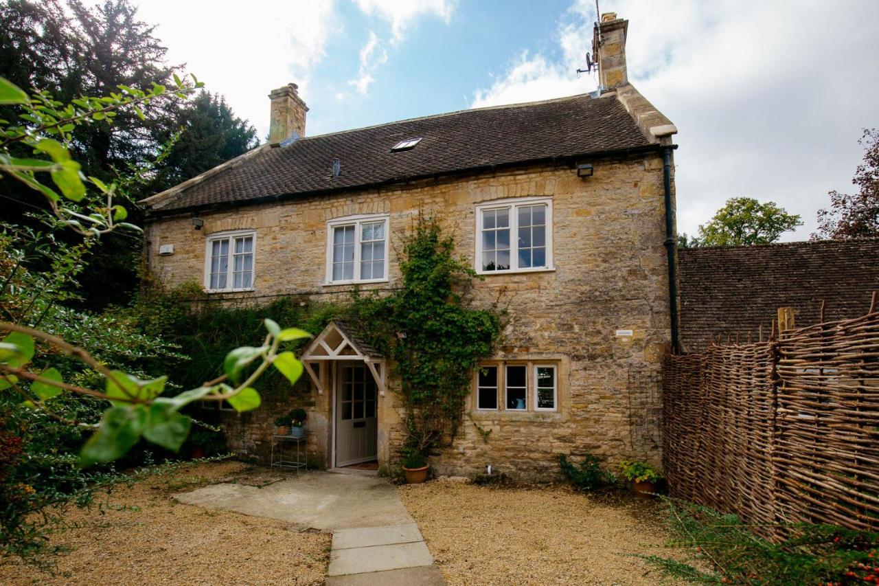 Temple Guiting Cottage Ngoại thất bức ảnh